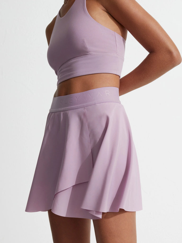 Rivera Skirt-Lavender Mist