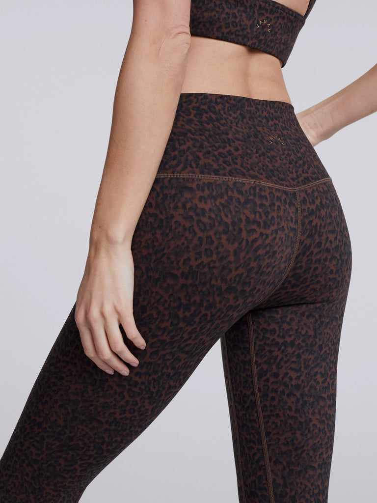 Let's Move High Legging -Distorted Cheetah